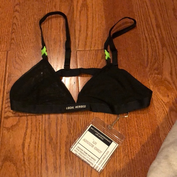 Other - Local heroes bra